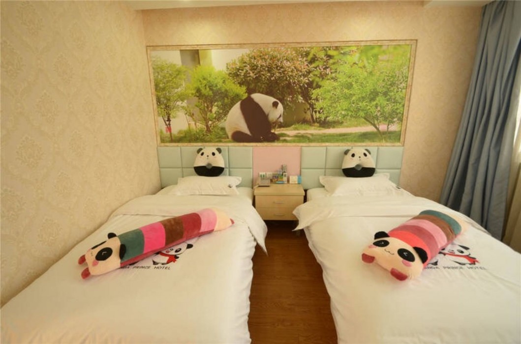 Panda Prince Hotel (Chengdu Xinhua Park) 25/44
