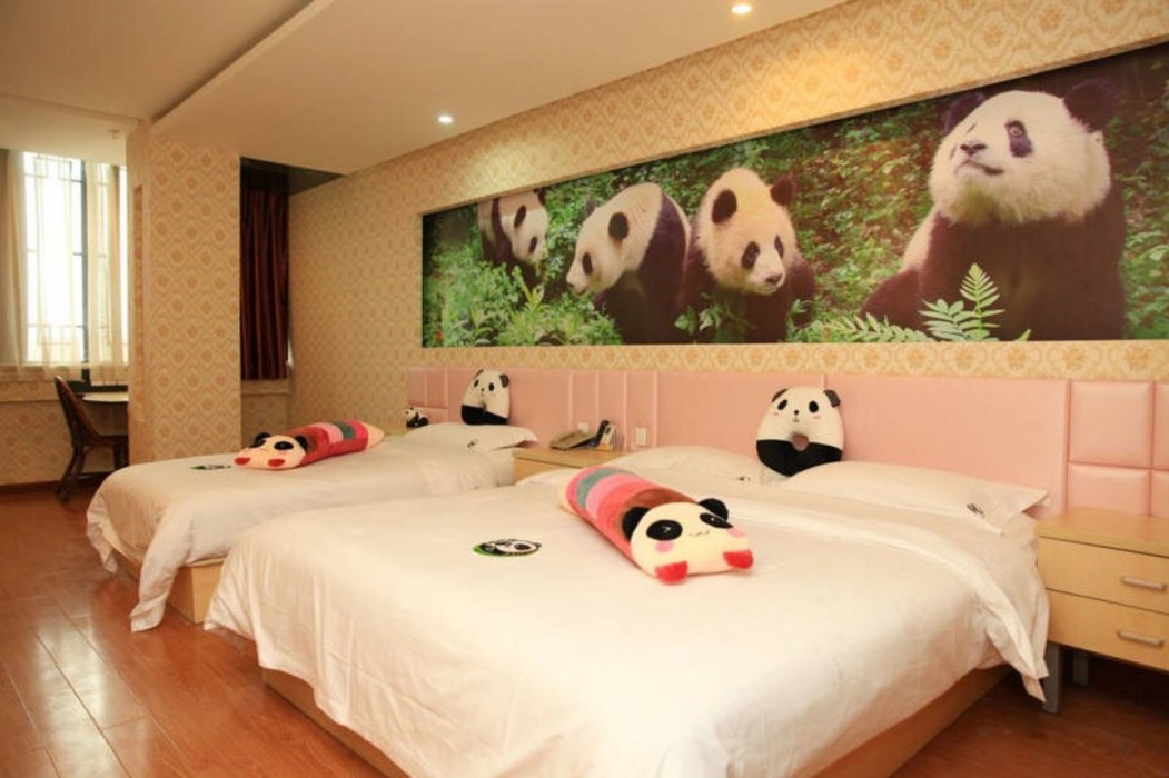 Panda Prince Hotel (Chengdu Xinhua Park) 21/44