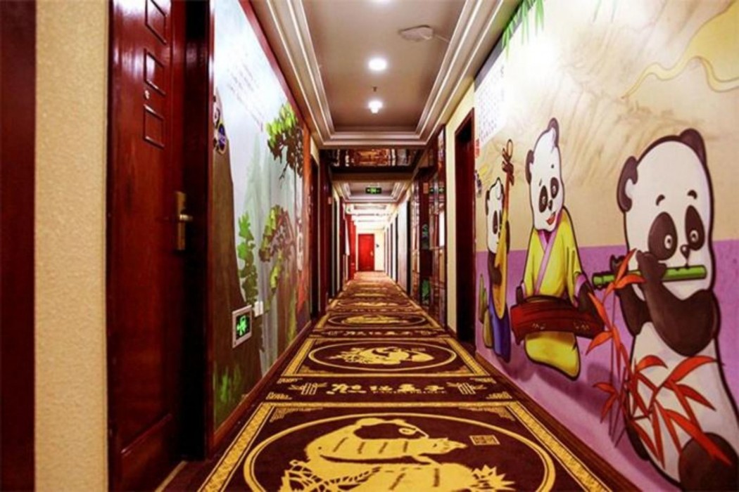 Panda Prince Hotel (Chengdu Xinhua Park) 31/44