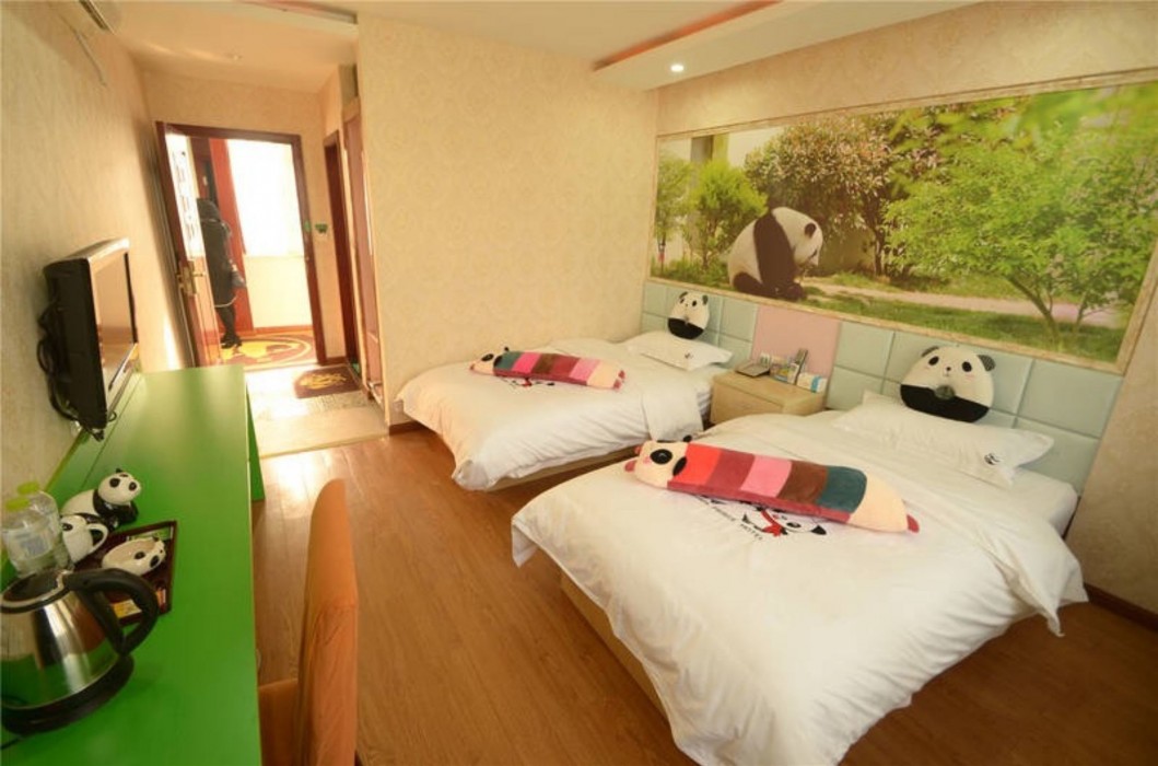Panda Prince Hotel (Chengdu Xinhua Park) 23/44