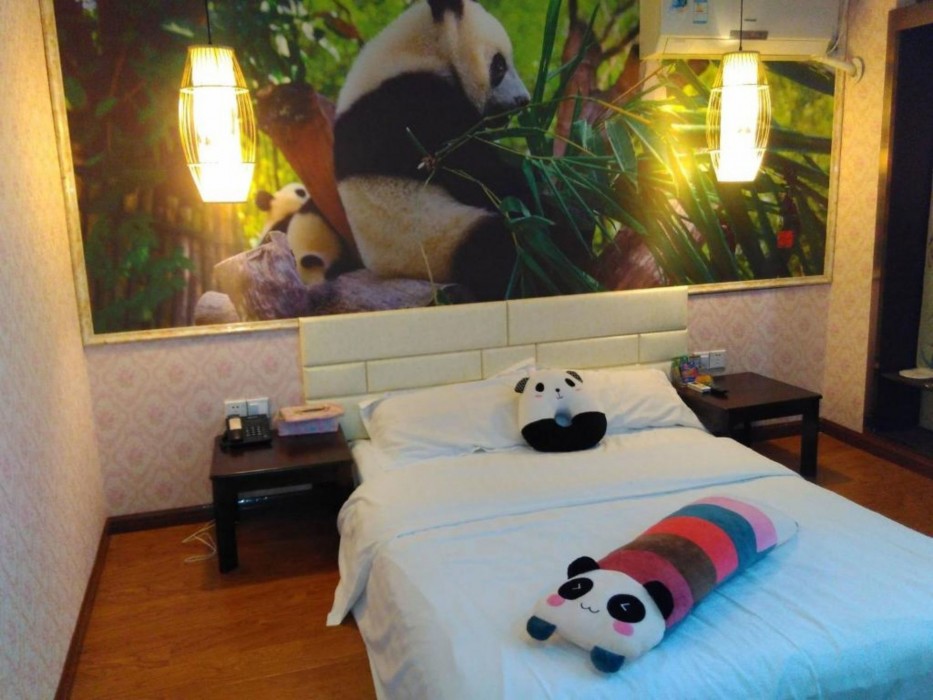 Panda Prince Hotel (Chengdu Xinhua Park) 20/44