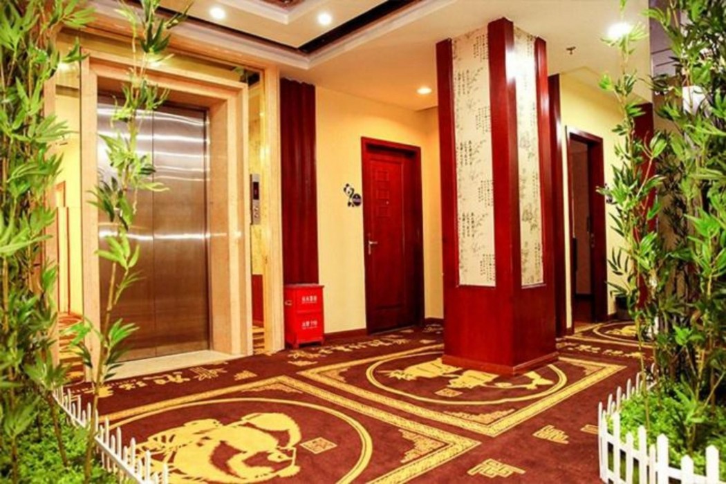 Panda Prince Hotel (Chengdu Xinhua Park) 32/44