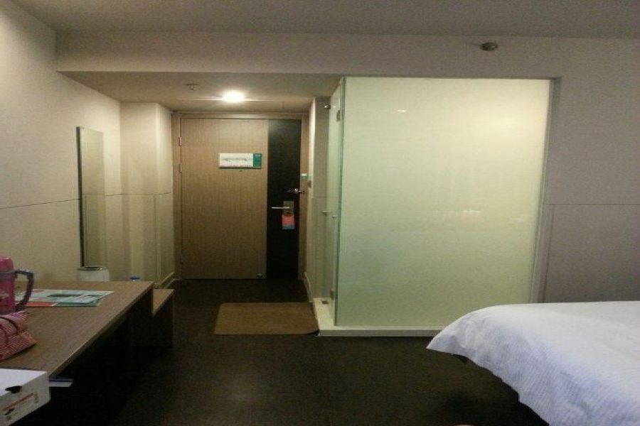 Jinjiang Inn Select (Xi'an Bell Tower North Street Metro Station) 33/67
