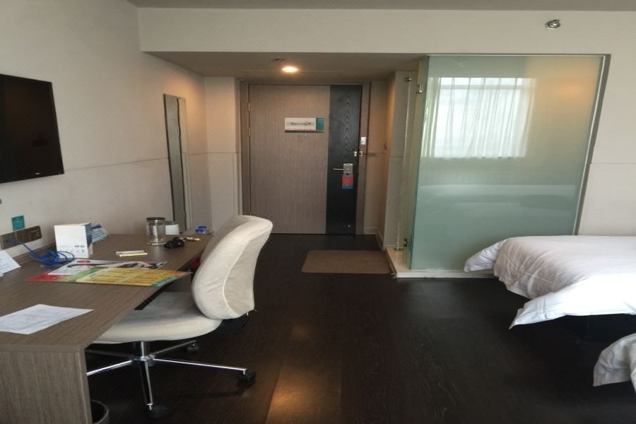 Jinjiang Inn Select (Xi'an Bell Tower North Street Metro Station) 45/67