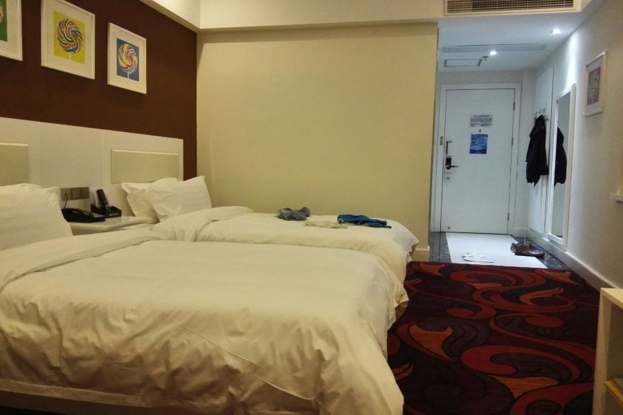 Starway Hotel at Pudong 19/48