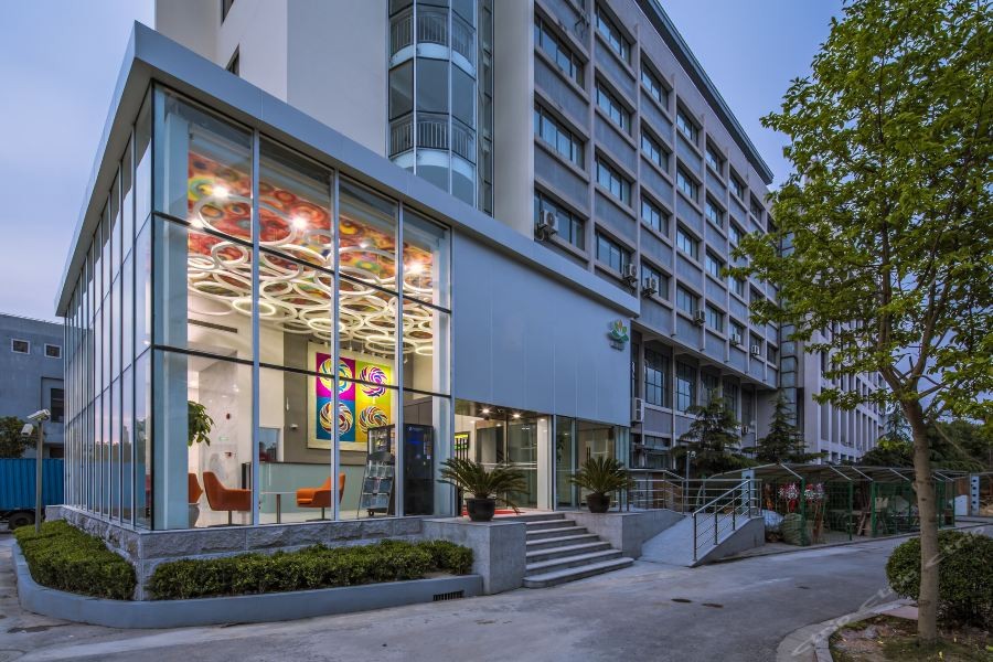 Starway Hotel at Pudong 27/48
