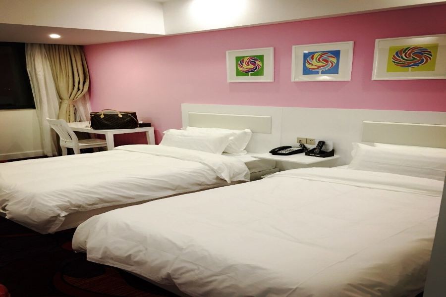 Starway Hotel at Pudong 17/48