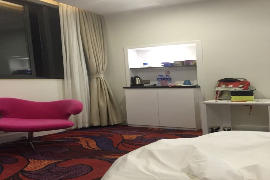 Starway Hotel at Pudong 22/48