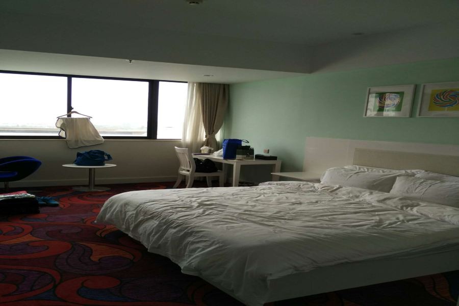 Starway Hotel at Pudong 21/48
