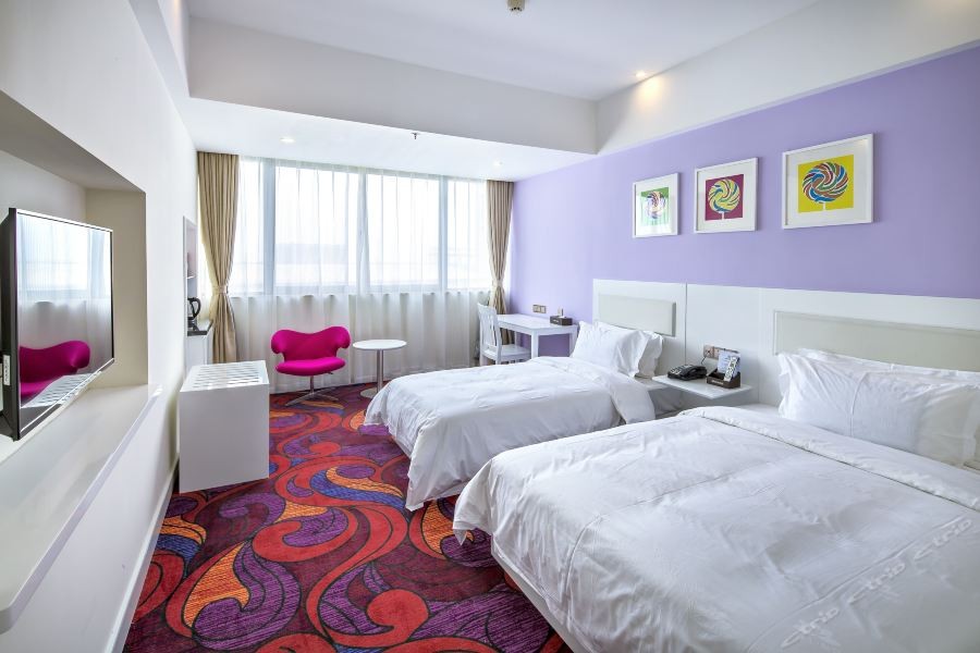 Starway Hotel at Pudong 29/48