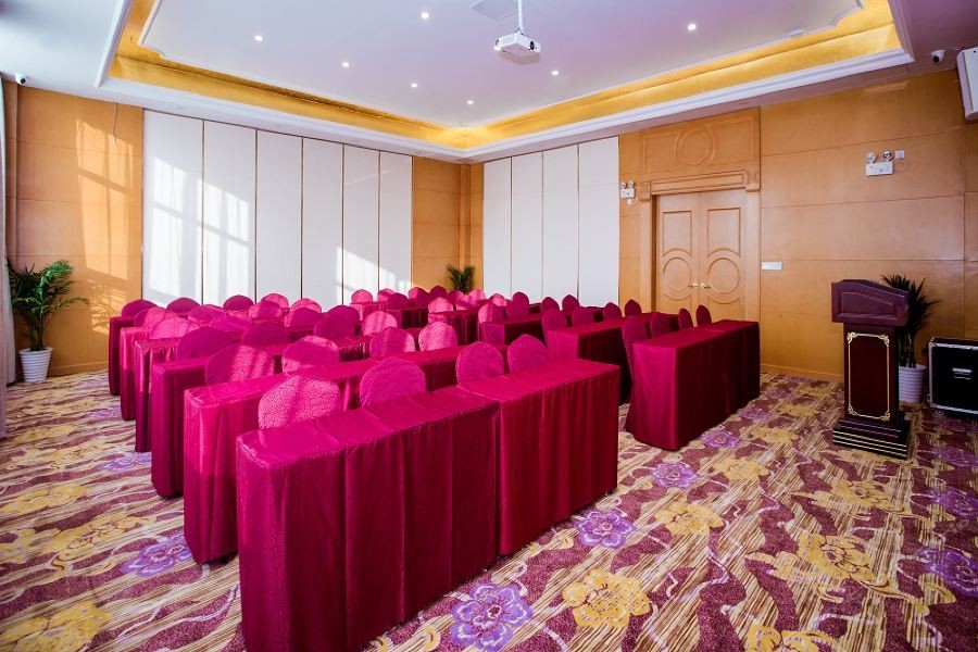 Venus International Hotel (Hankou North) 39/53