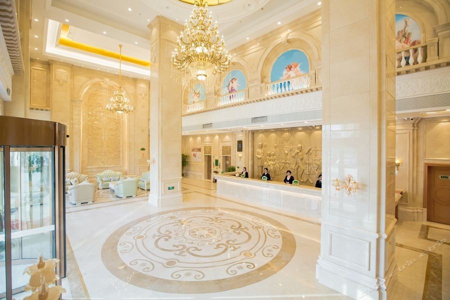 Venus International Hotel (Hankou North) photo5