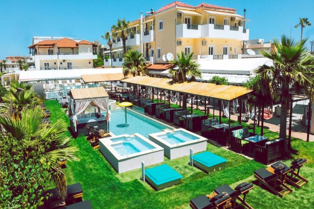 Philoxenia Hotel Malia in MALIA