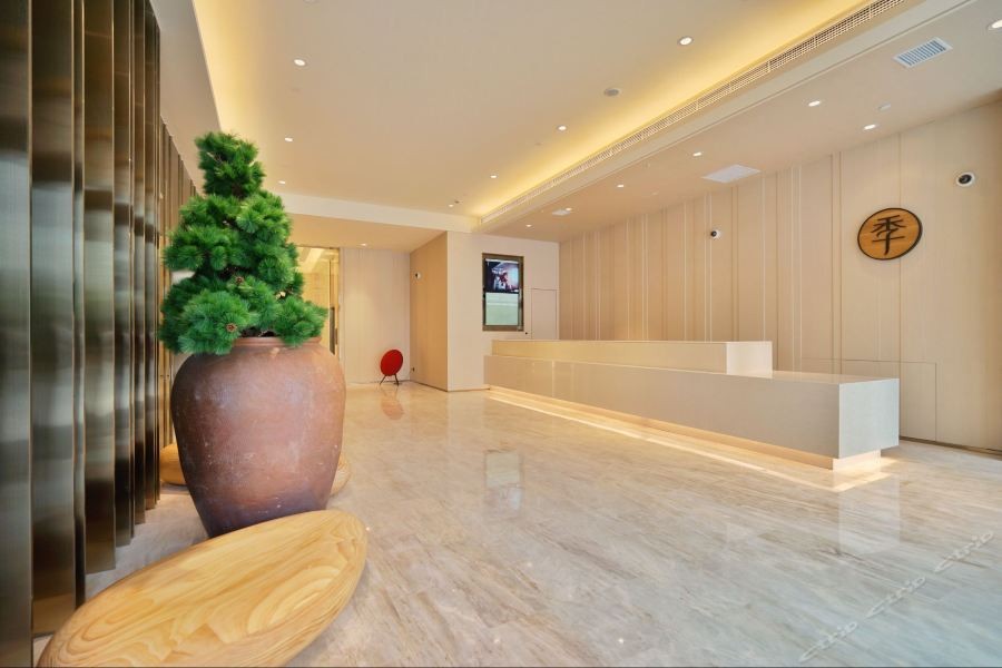 Ji Hotel (Shanghai World Expo Yanggao South Road) 14/34