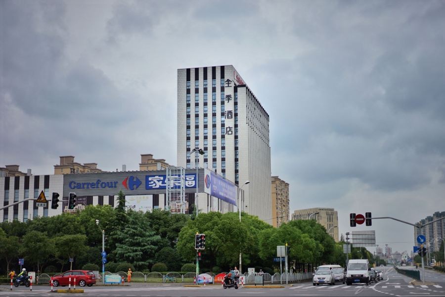 Ji Hotel (Shanghai World Expo Yanggao South Road) 18/34
