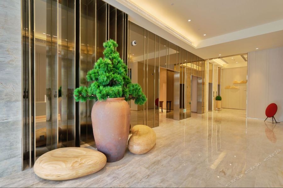 Ji Hotel (Shanghai World Expo Yanggao South Road) 15/34