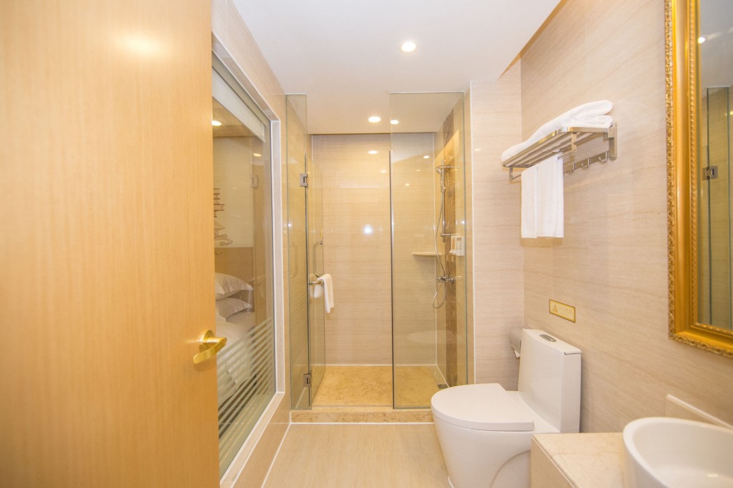 Vienna Hotel (Guangzhou Panyu Changlong & Jinjiang Avenue) 23/55