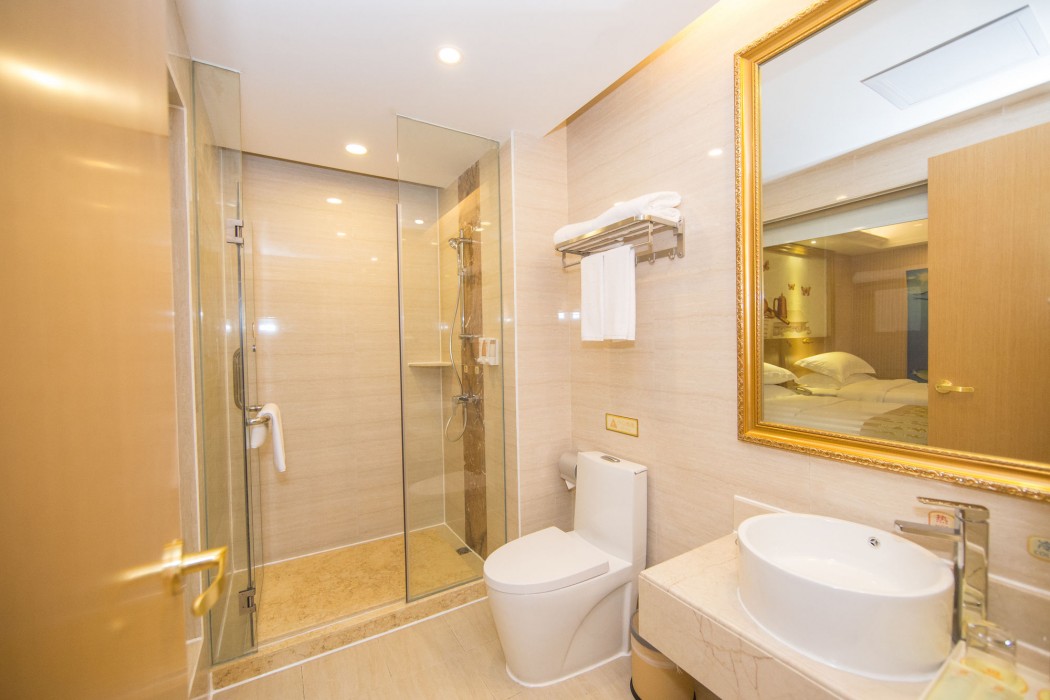 Vienna Hotel (Guangzhou Panyu Changlong & Jinjiang Avenue) 36/55