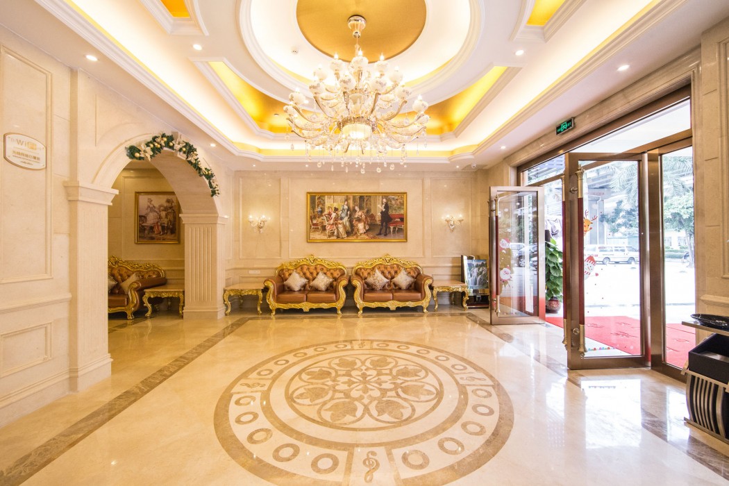 Vienna Hotel (Guangzhou Panyu Changlong & Jinjiang Avenue) 35/55