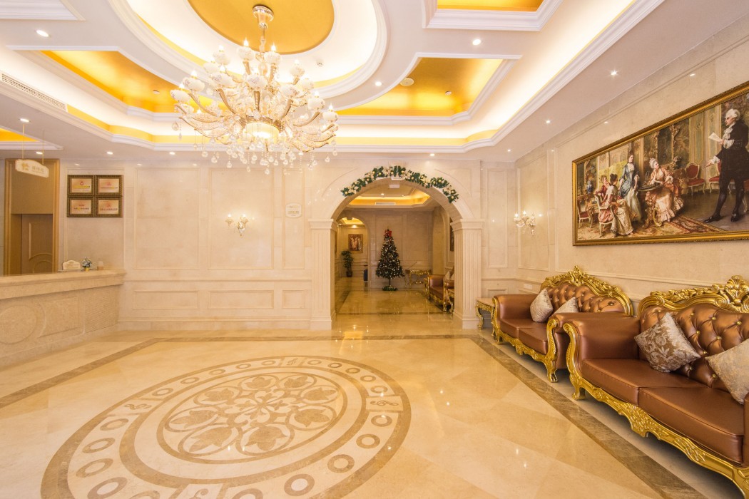 Vienna Hotel (Guangzhou Panyu Changlong & Jinjiang Avenue) 33/55