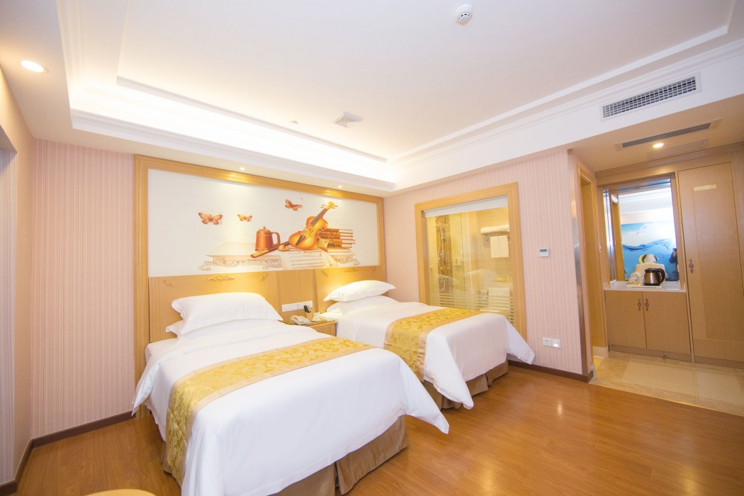 Vienna Hotel (Guangzhou Panyu Changlong & Jinjiang Avenue) 49/55