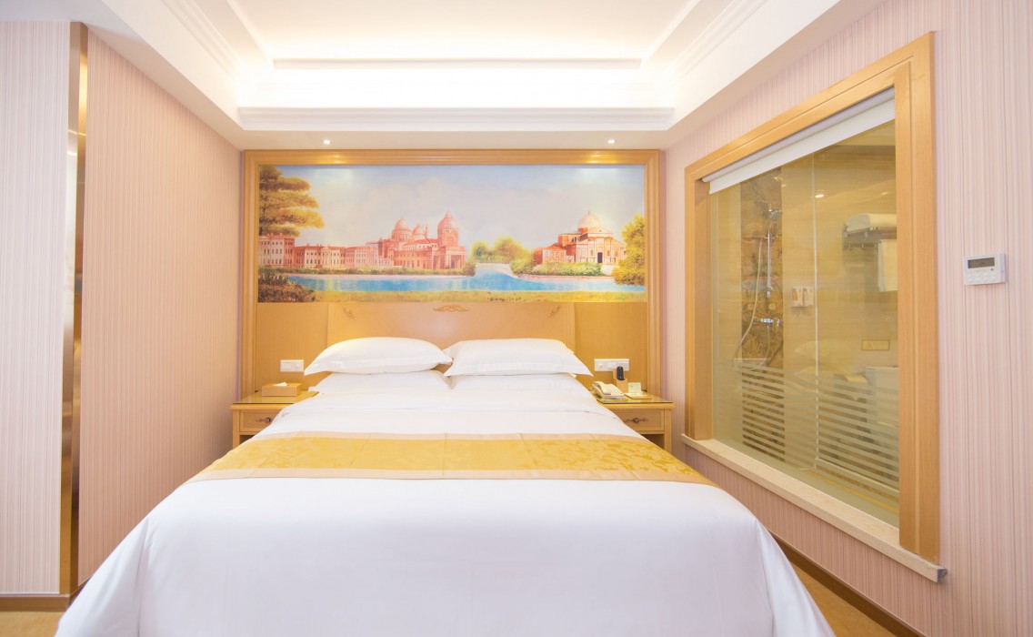 Vienna Hotel (Guangzhou Panyu Changlong & Jinjiang Avenue) 42/55