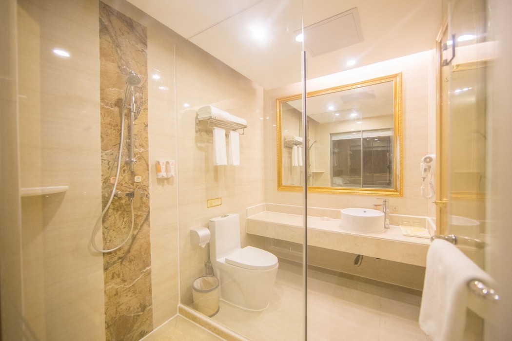 Vienna Hotel (Guangzhou Panyu Changlong & Jinjiang Avenue) 40/55