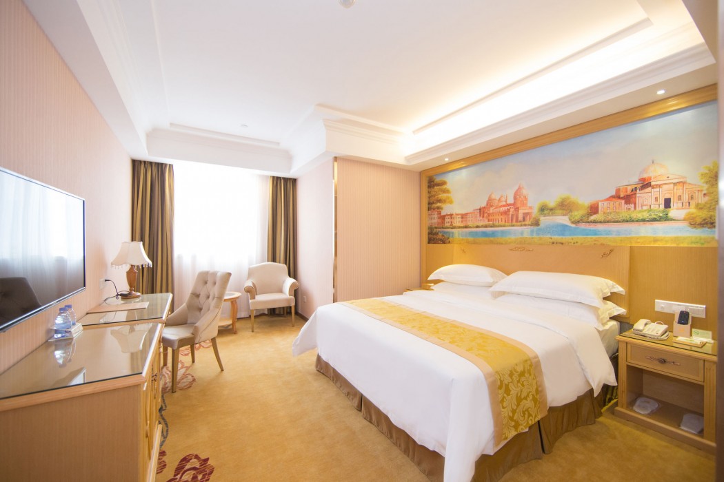 Vienna Hotel (Guangzhou Panyu Changlong & Jinjiang Avenue) 46/55