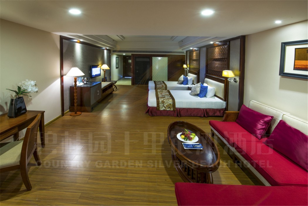 Country Garden Silver Beach Hotel 39/74