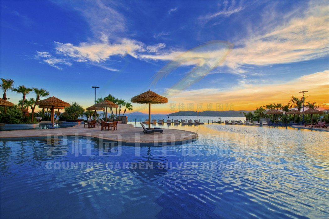 Country Garden Silver Beach Hotel 40/74