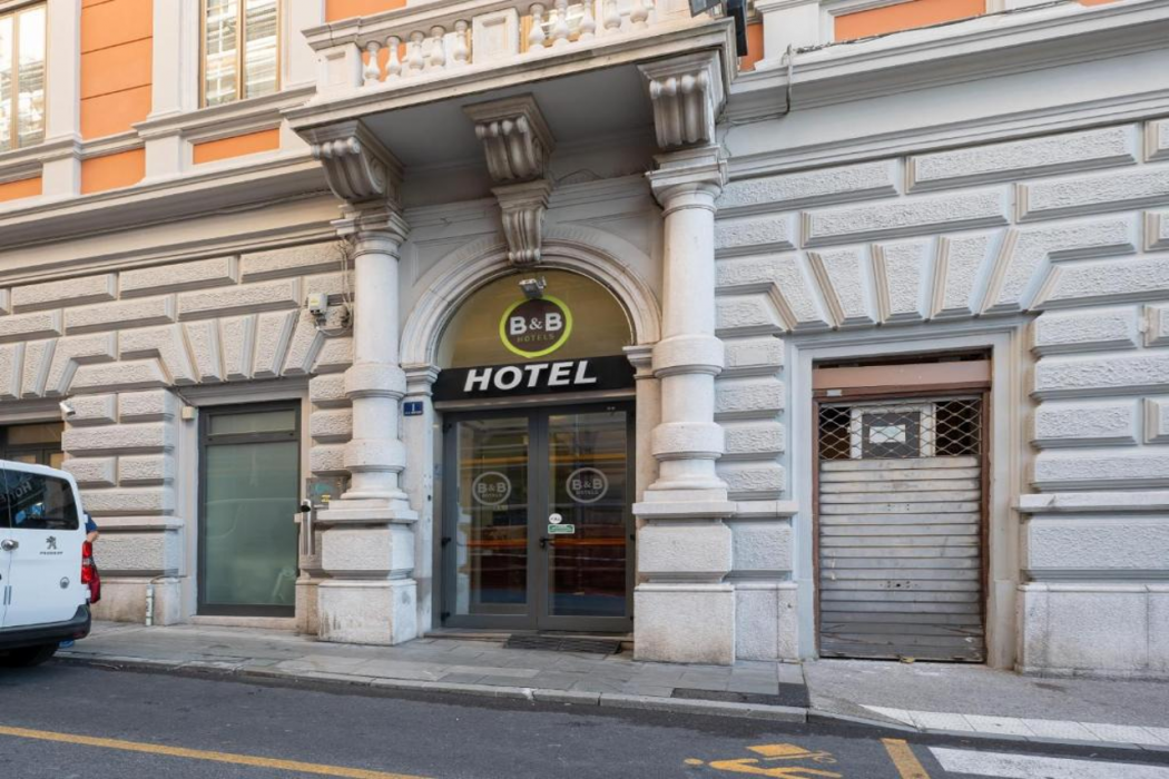 B&B Hotel Trieste 1/21