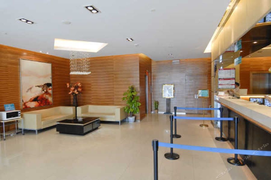 Jinjiang Innselect Xinhua Road Wuhan 3/11