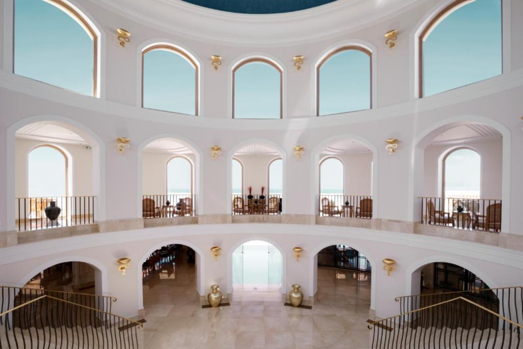 Lobby at Mitsis Selection Laguna, HERSONISSOS