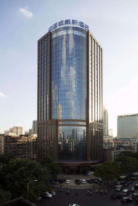 Days Hotel & Suites China Town Changsha 29/69