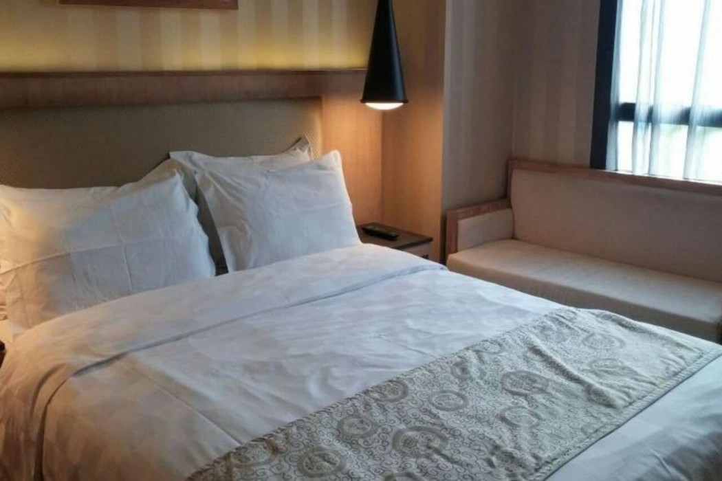 Hotel Duxiana Shanghai 19/52