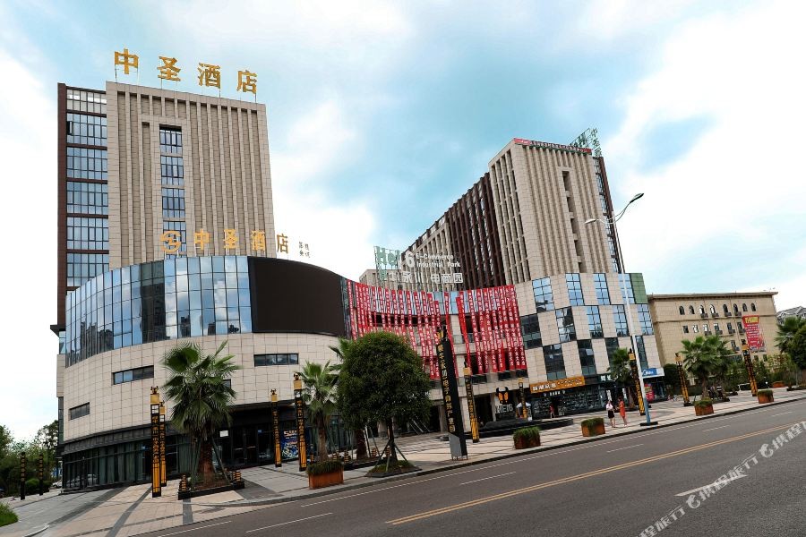 Zhongsheng Hotel 19/35