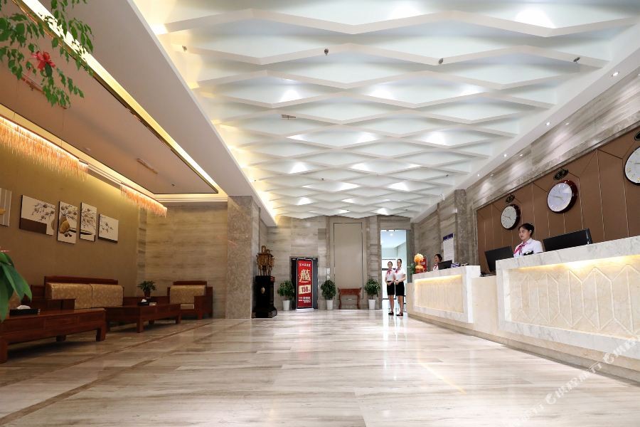 Zhongsheng Hotel 14/35