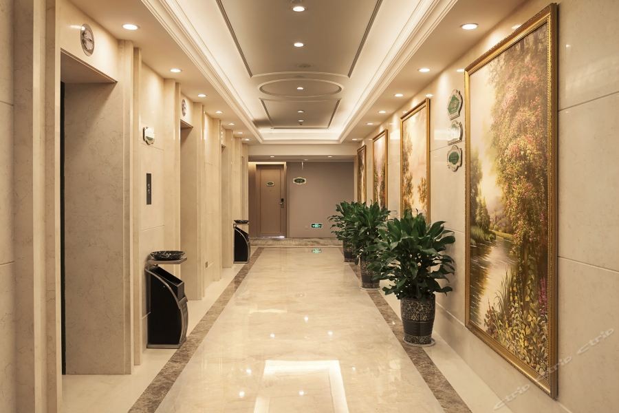 Vienna Hotel (Chongqing Yuanjiagang Metro Station) 36/58