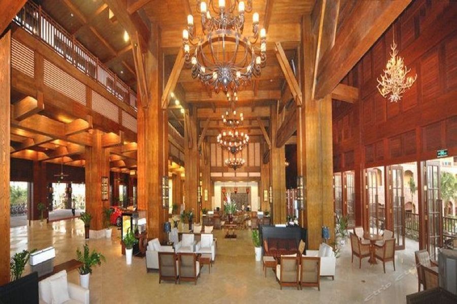 Timton Kangda Hotel Sanya 20/65