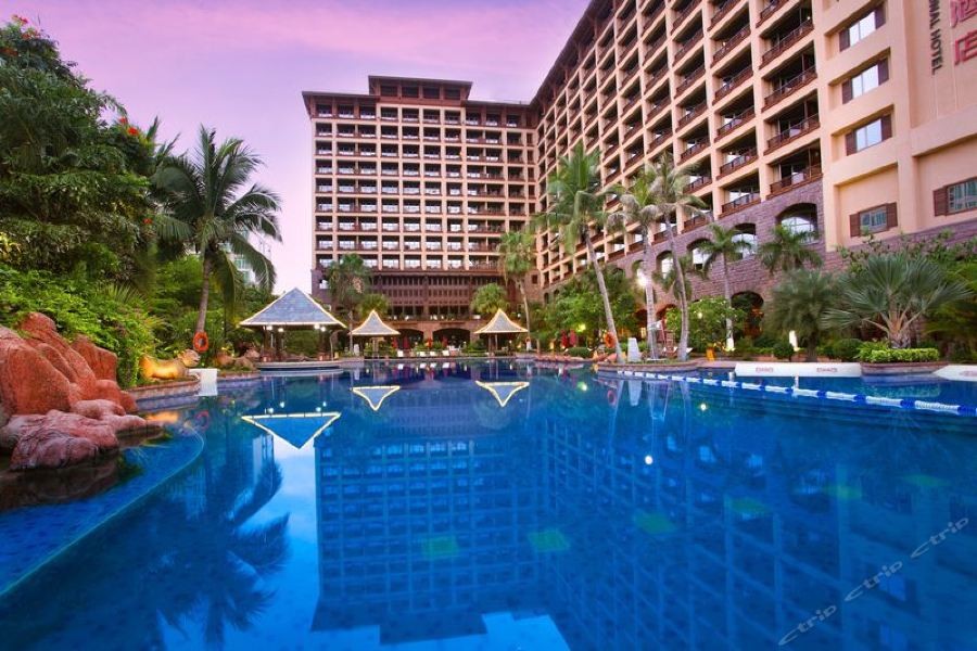 Timton Kangda Hotel Sanya 24/65