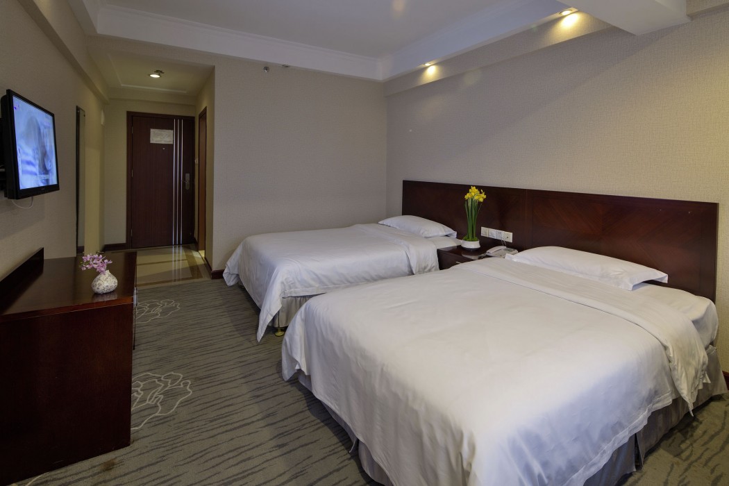 Paco Business Hotel Jiangtai Branch 16/70