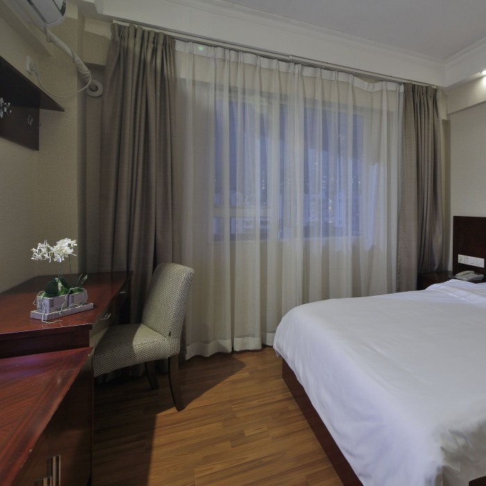 Paco Business Hotel Jiangtai Branch 29/70