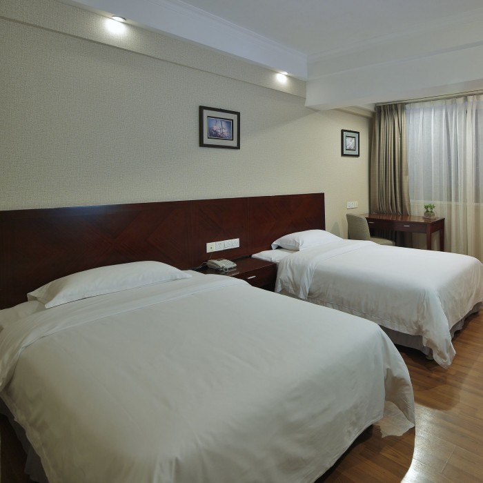 Paco Business Hotel Jiangtai Branch 34/70