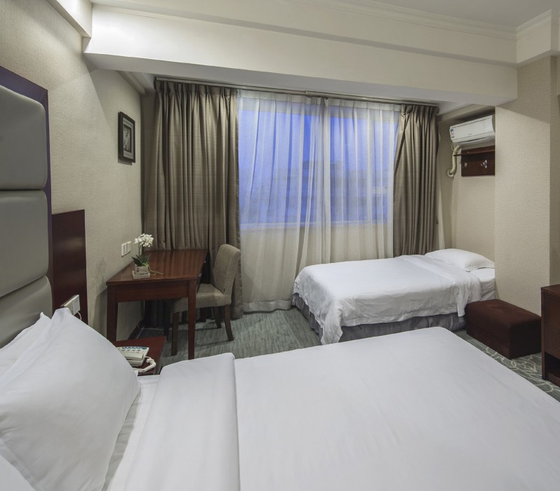Paco Business Hotel Jiangtai Branch 46/70