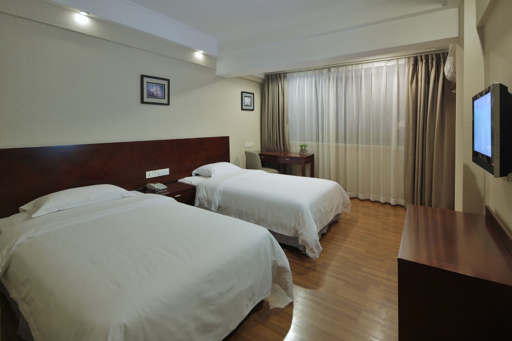 Paco Business Hotel Jiangtai Branch 43/70