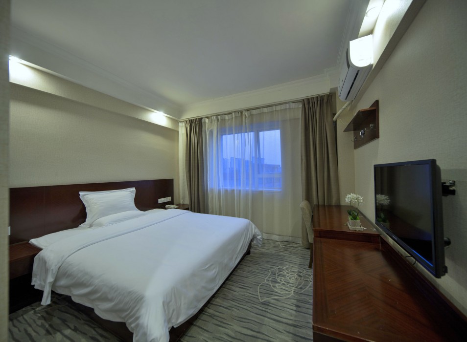 Paco Business Hotel Jiangtai Branch 41/70