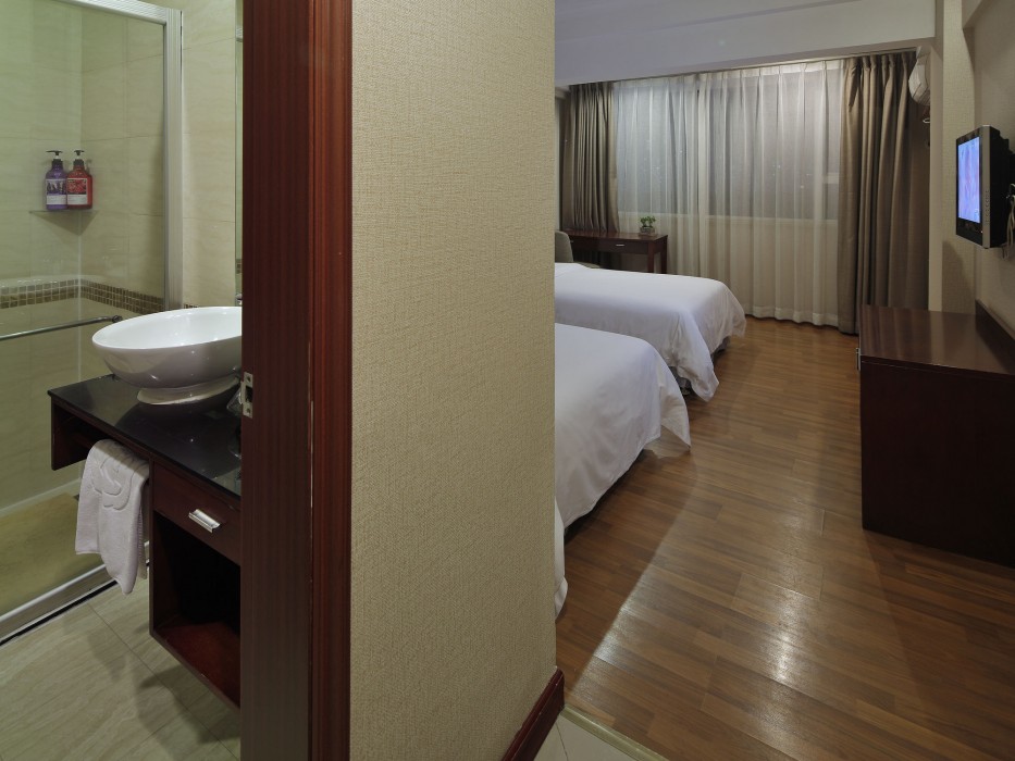 Paco Business Hotel Jiangtai Branch 49/70
