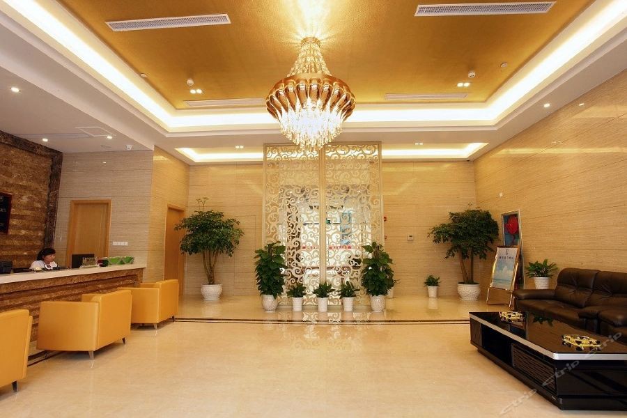 Dezhu Business Hotel 3/5