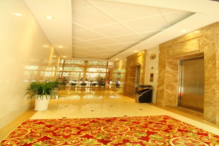 Dezhu Business Hotel 5/5