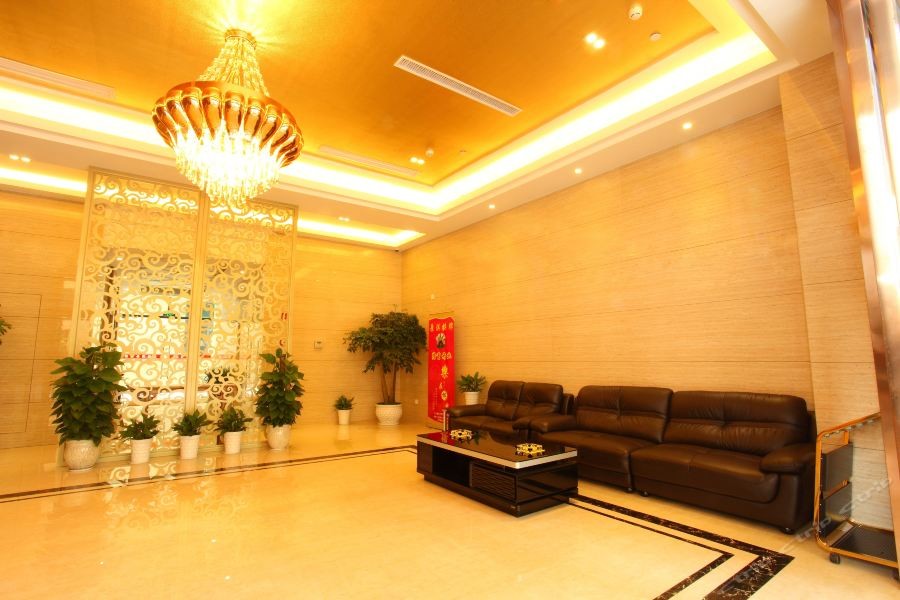 Dezhu Business Hotel 4/5